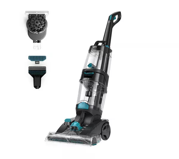 VAX Platinum Power Max Pet-Design | Ultimate Deep Clean for Pet Owners