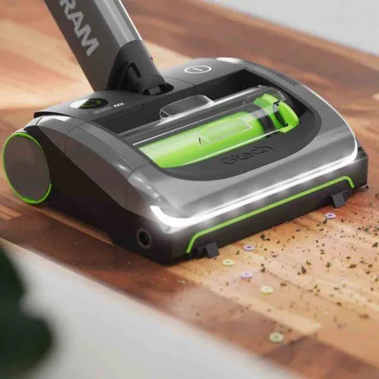 Gtech AirRAM 2 K9 Cordless Vacuum Cleaner 22V – Powerful, Lightweight & Compact