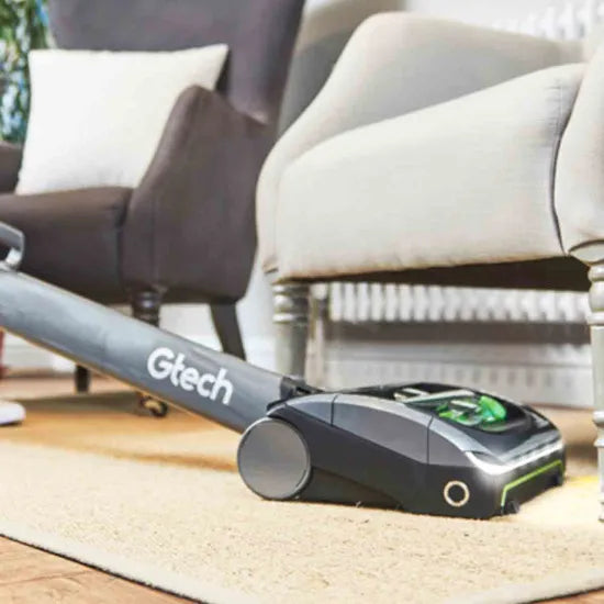 Gtech AirRAM 2 K9 Cordless Vacuum Cleaner 22V – Powerful, Lightweight & Compact
