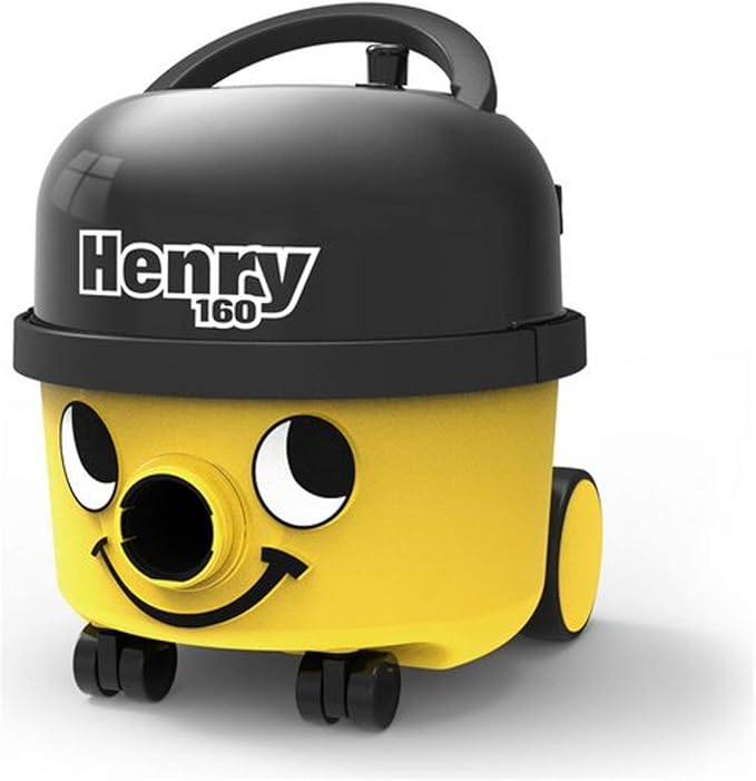 Henry Xtra HVX-200/A2 Bagged Cylinder Vacuum – Numatic