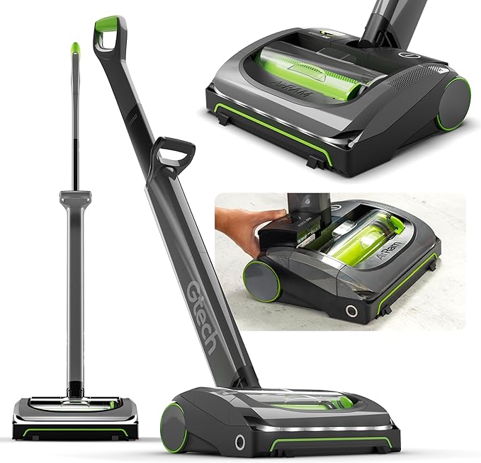 Gtech AirRAM 2 K9 Cordless Vacuum Cleaner 22V – Powerful, Lightweight & Compact