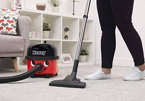 Henry Xtra HVX-200/A2 Bagged Cylinder Vacuum – Numatic