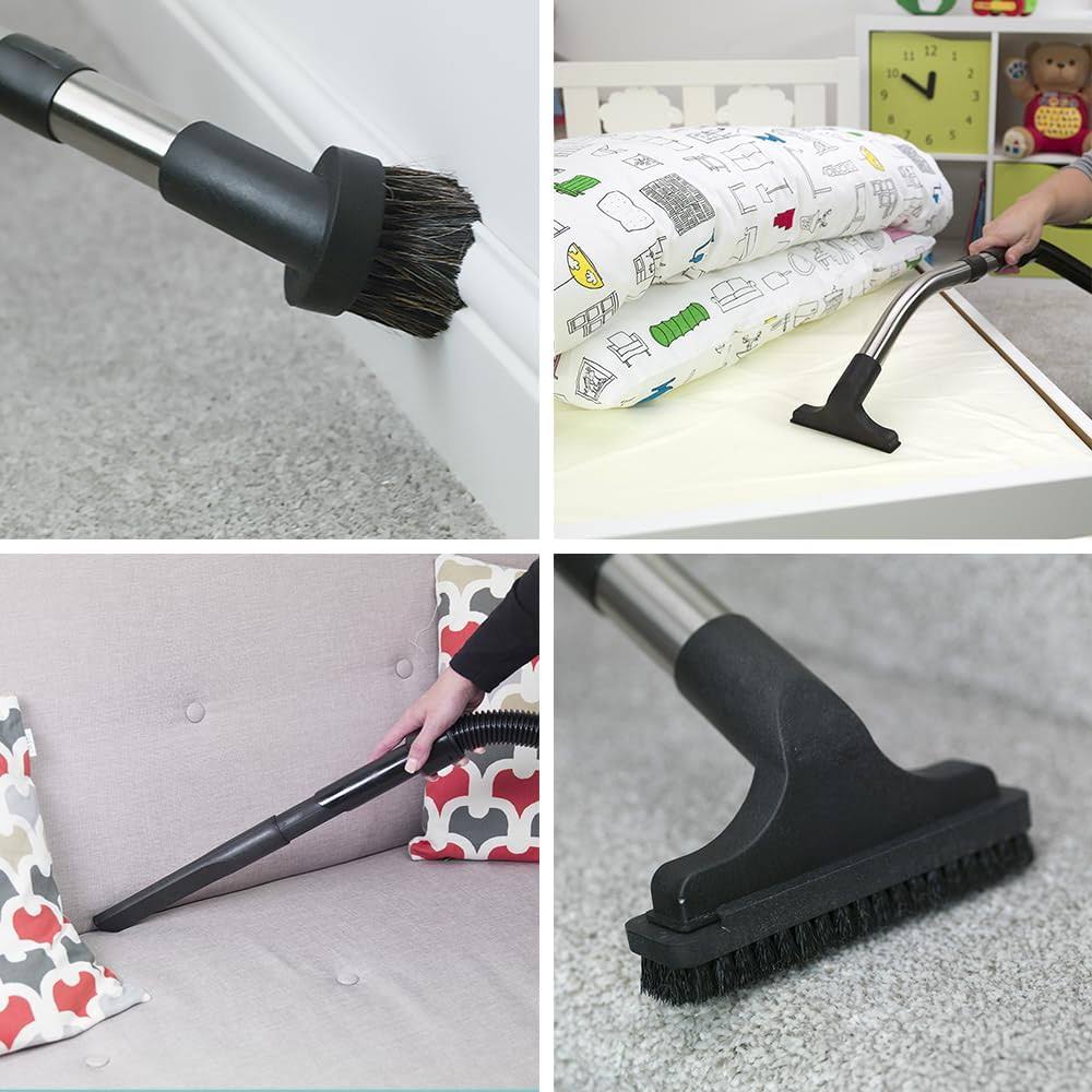 Henry Xtra HVX-200/A2 Bagged Cylinder Vacuum – Numatic